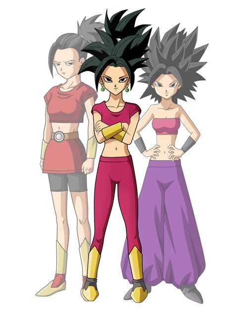 caulifla and kale|Dragon Ball Super: Just How Powerful Is Kale & Caulifa's Fusion .